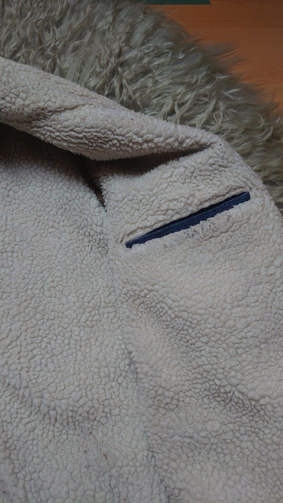 Kurtka Levi Strauss xl Sherpa