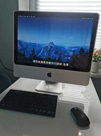 Komputer stacjonarny iMac monitor 20"
