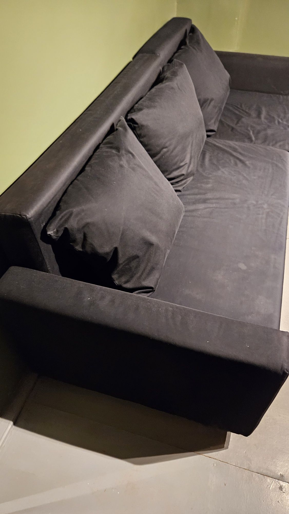 Kanapa lugnvik Ikea
