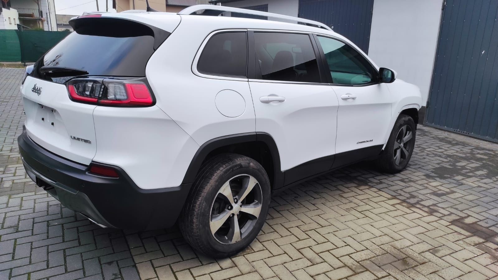 Jeep cherokee 2.0 4x4