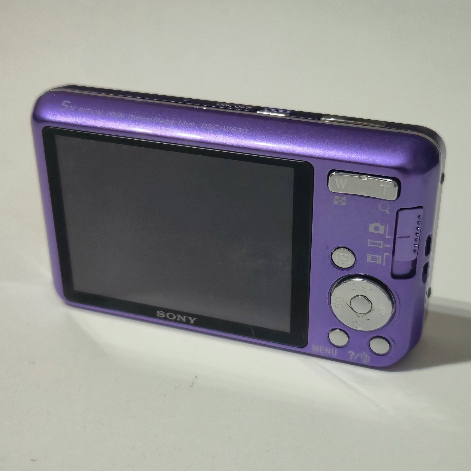 Sony Cybershot DSC-W630 - Máquina fotográfica digital compacta