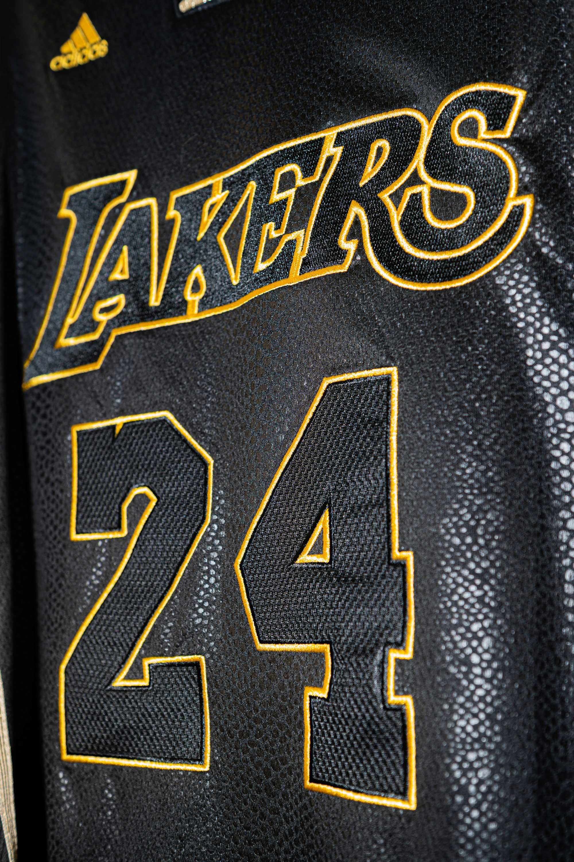 Adidas Kobe Bryant Commemorative Jersey NOVA COM ETIQUETAS