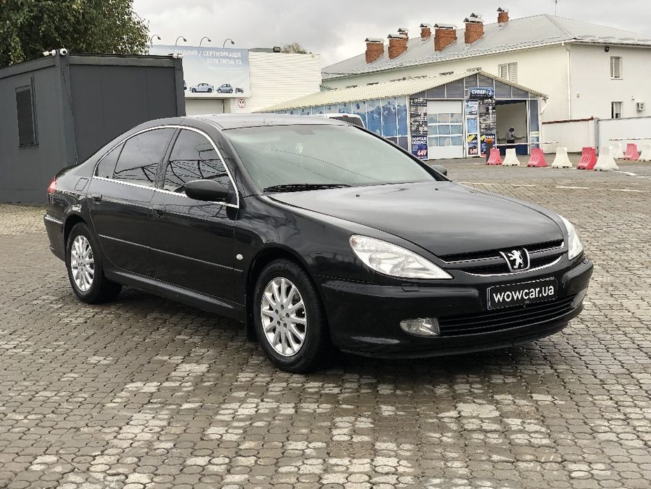 Продам Peugeot 607 Офіційна