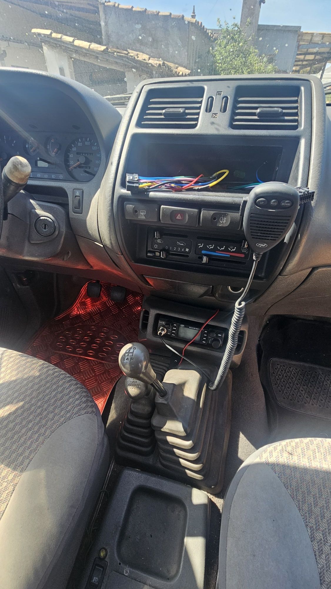 Vendo Jipe Terrano TD27 '94