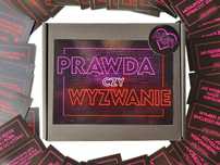 Prawda czy Wyzwanie [PARY] Prezent na Walentynki! Gra dla par.