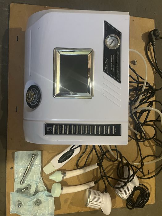 Mini kombain kosmetyczny