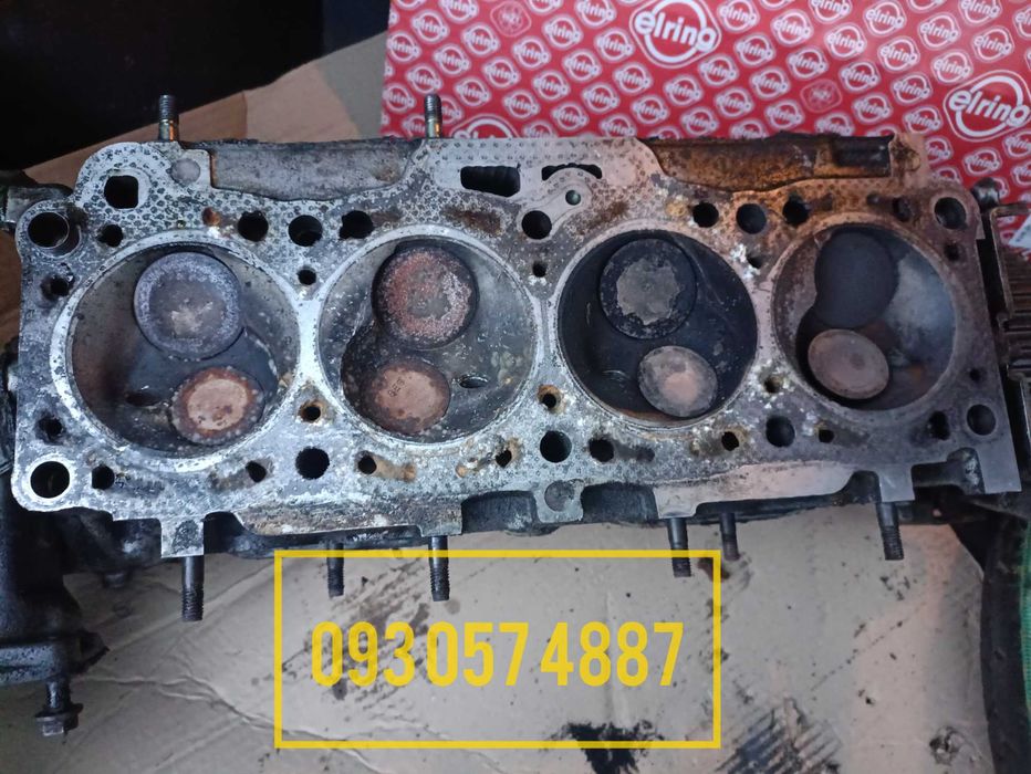 Гбц мазда 626 gd 2.0 gc 1.8 1.6 бензин головка Mazda 626