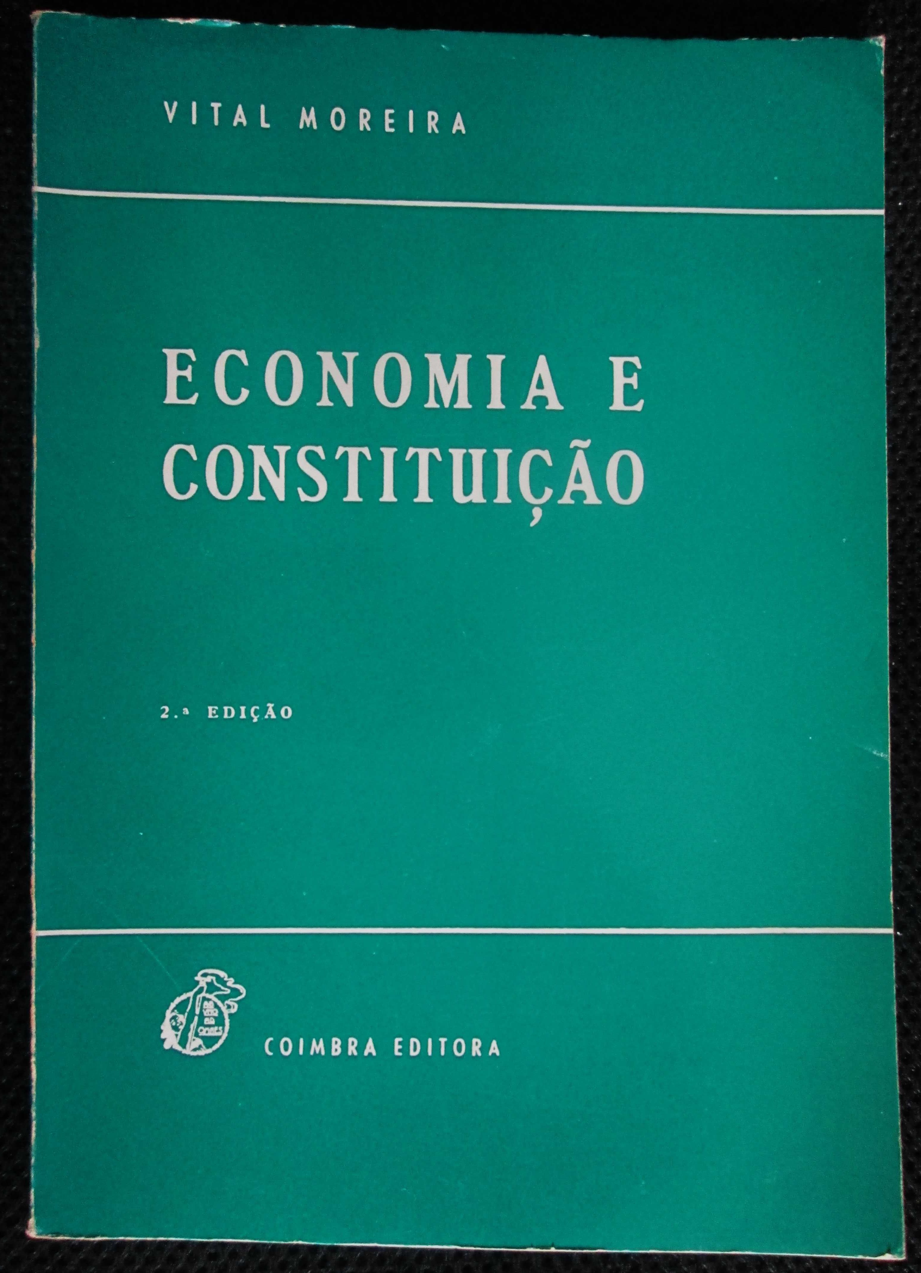 Economia e constituição, Vital Moreira