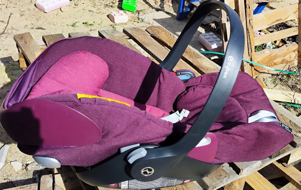 Автокрісло Caybex cloud