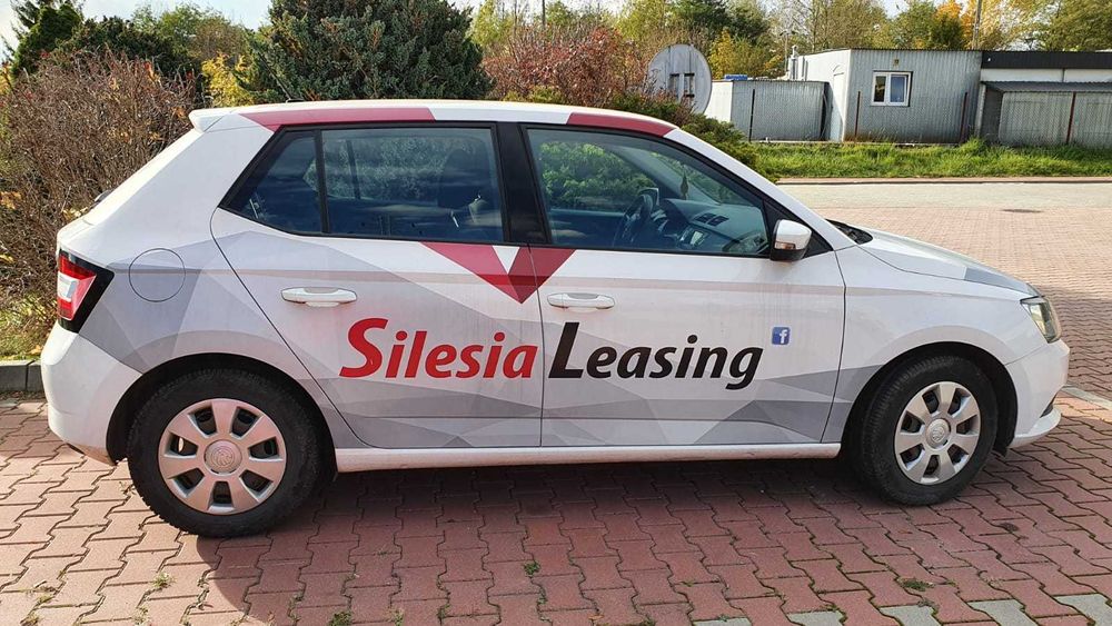 Škoda Fabia III 1.0 MPI + LPG | 2015 | PL salon | bezwypadkowa