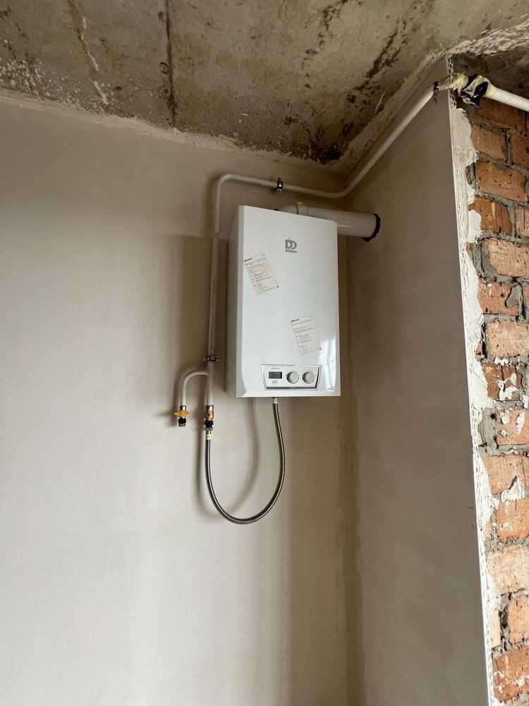 р 1К з автономним опаленням | 10 поверх, 48 м²