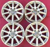 3418 - Jantes 16 5x112 Originais Audi A4