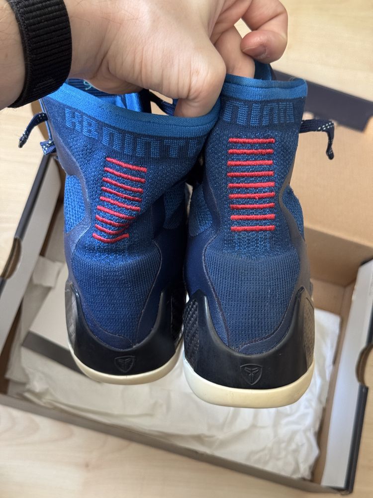 Nike Kobe 9 (9 us/42,5 eu) (Lebron, Kyrie, KD, Jordan)