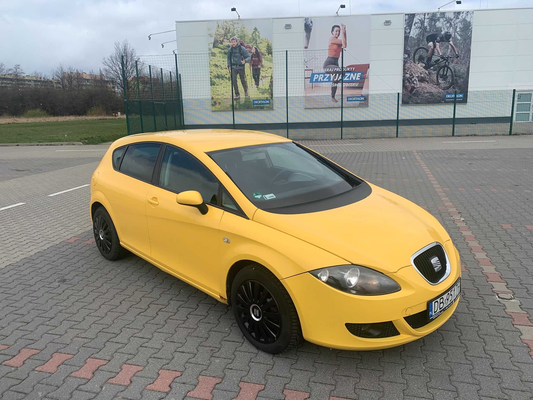 Seat Leon 2.0 TDI 140KM