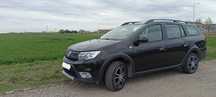 Dacia Logan Dacia Logan MCV II, Techroad
