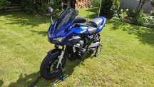FZS 600 Yamaha fazer