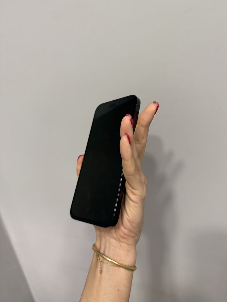 Used iPhone 14 pro max 256 space no face