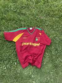 Вінтажна тішка Portugal euro 2004