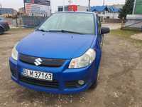 Sprzedam Suzuki SX4 2006 rok 1.5 ben+GAZ Sekwencja Klima Zamiana