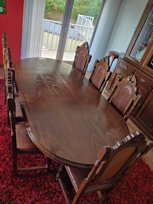 Móveis de sala vintage