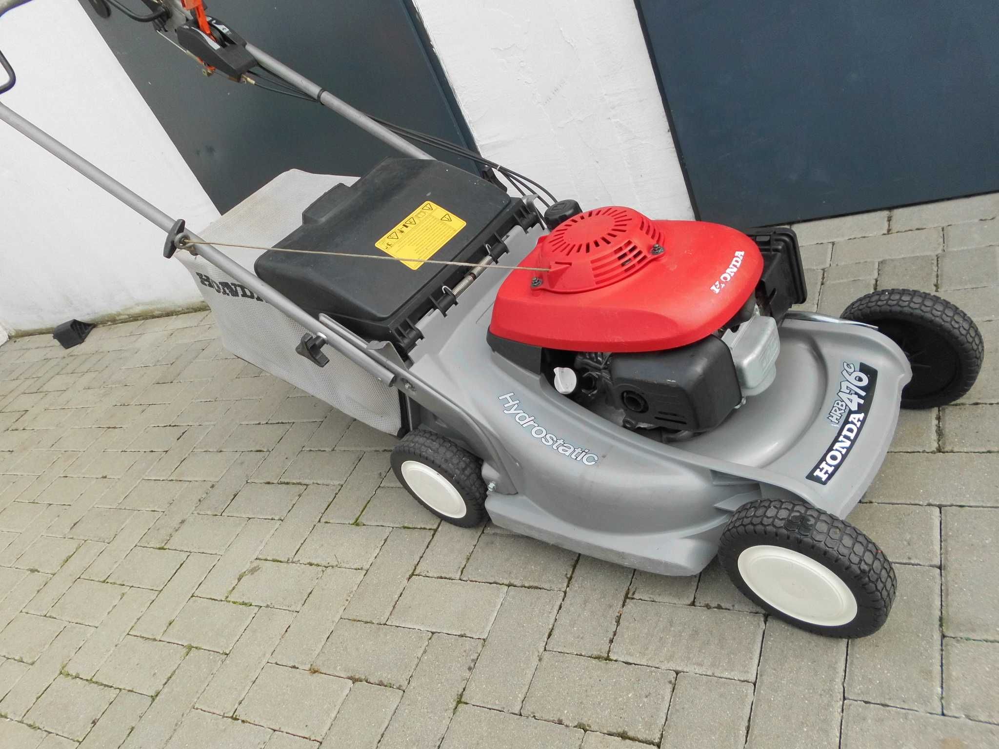 Kosiarka spalin.Honda HRB 476-Hydro