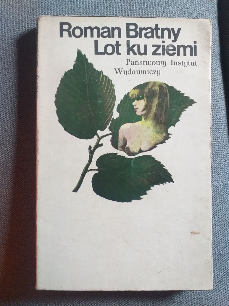 "Lot mu ziemi" Roman Bratny