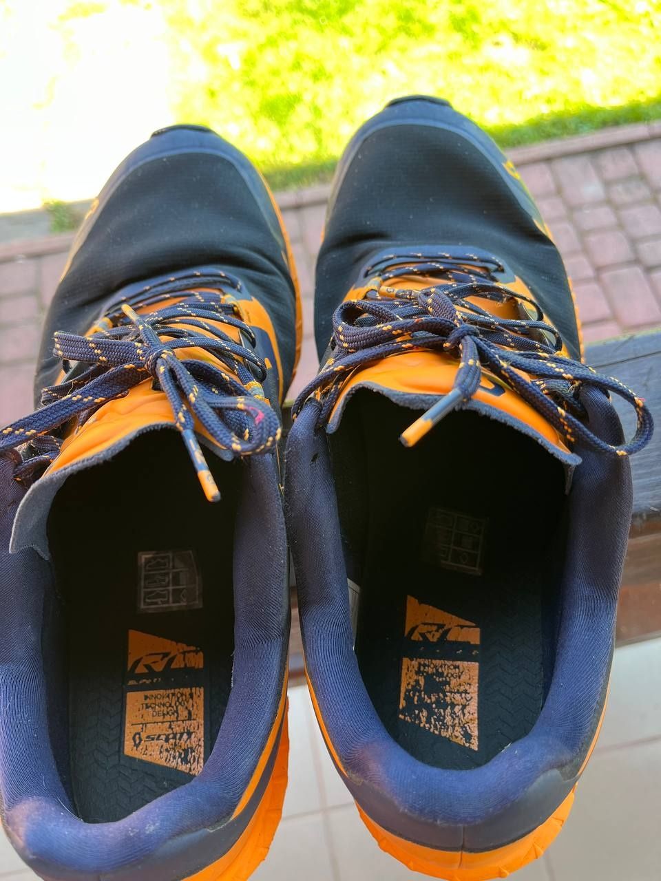 Кросовки Scott Men's Supertrac RC 2 Trail 29см