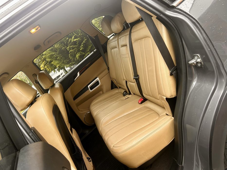 Antara po Lift 4x4 Automat 2011 silnik 2.2 i 160 koni Zamiana