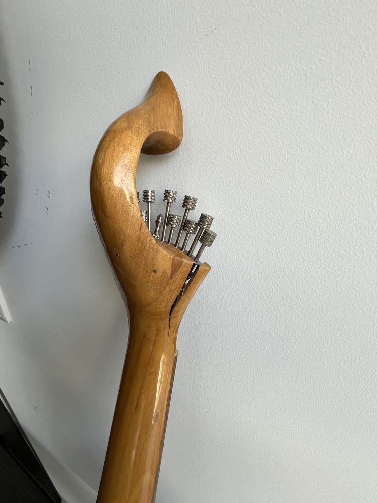 Guitarra portuguesa