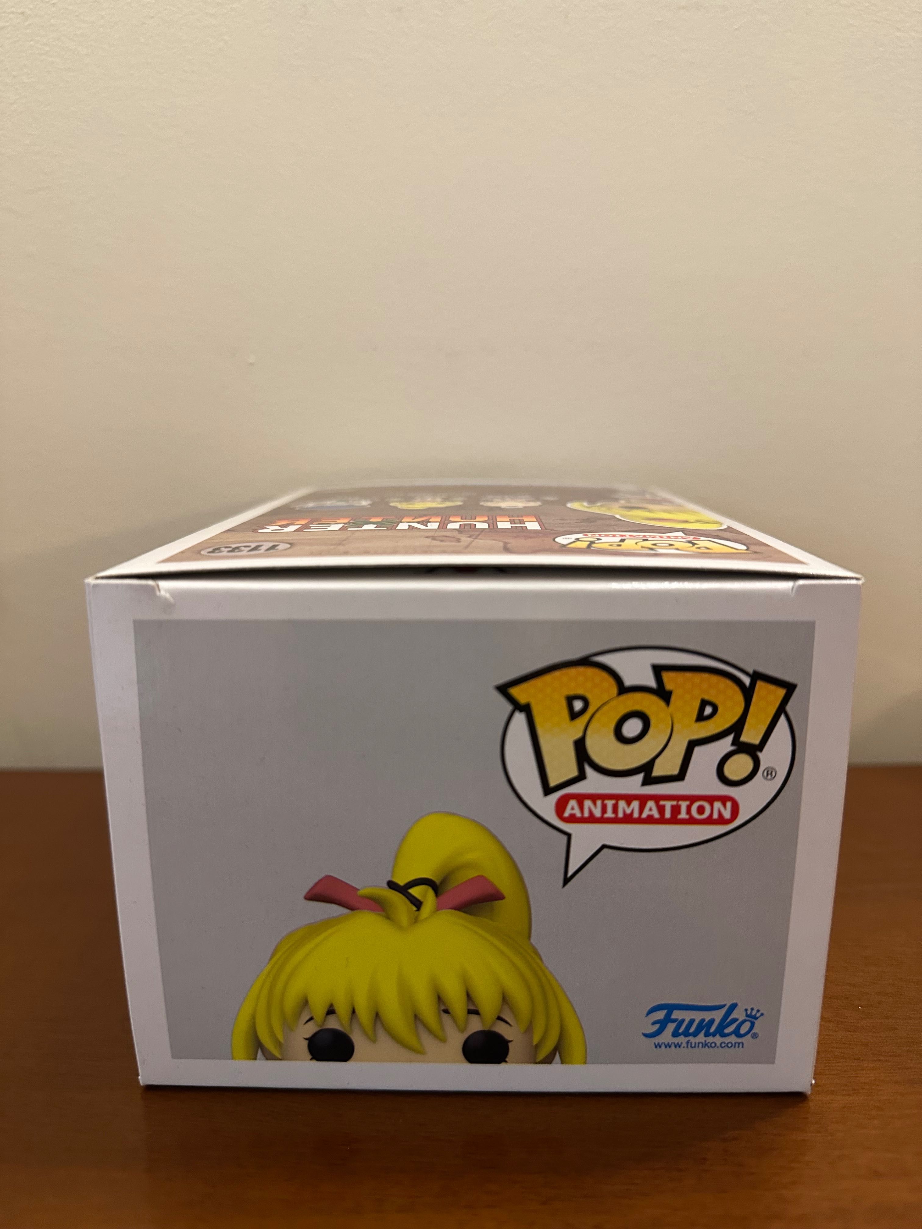 Funko POP! Bisky 1133 Hunter x Hunter