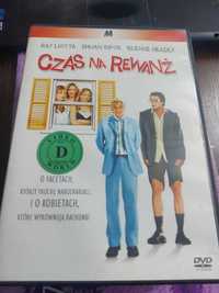 Czas na rewanż.Film na DVD.