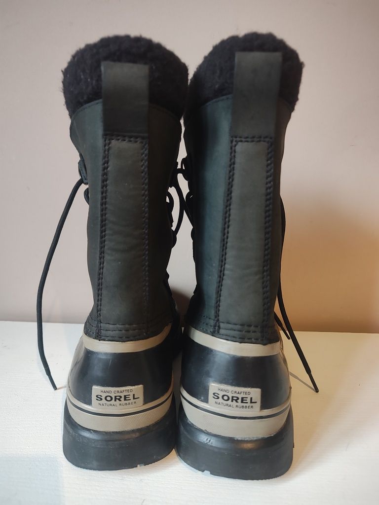 Śniegowce firmy Sorel Caribou r.44