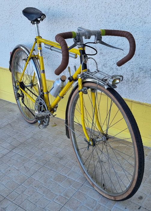 Randonneur "Super Touring", roda 27,5 (650B)