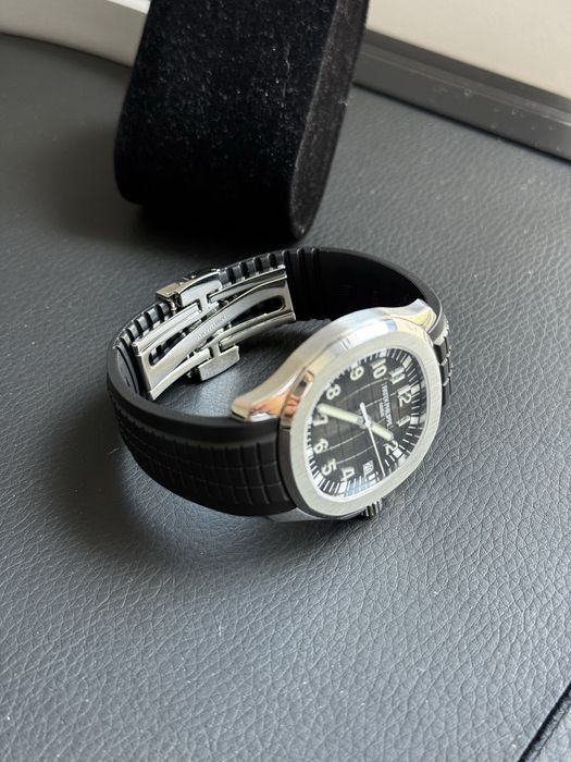 Patek Philippe Aquanaut Novo