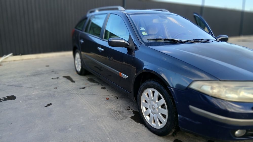 Renault Laguna 2 1.9 дизель