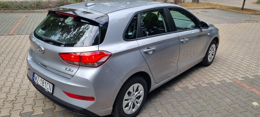 Hyundai i30 Serwisowany SALON OKAZJA TANIO