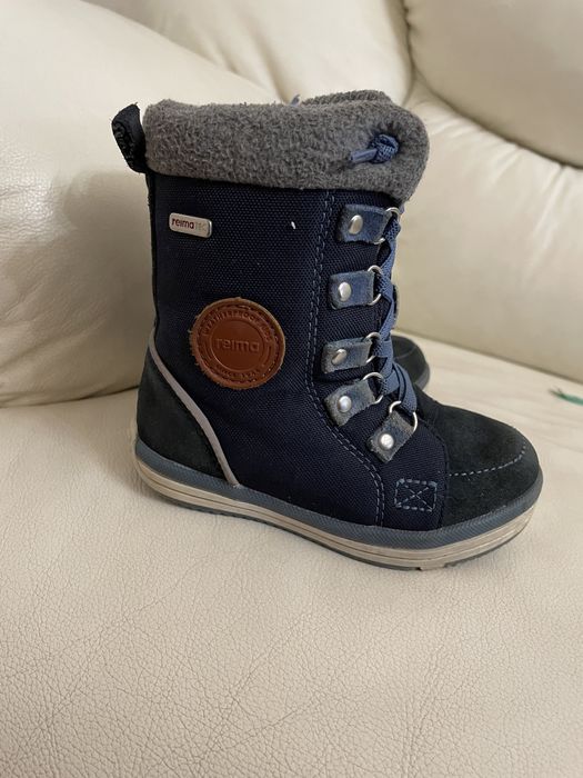 Ботинки, сапожки зимние Reima размер 24.