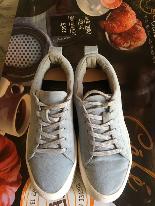 Слипоны zara,jenni fairi