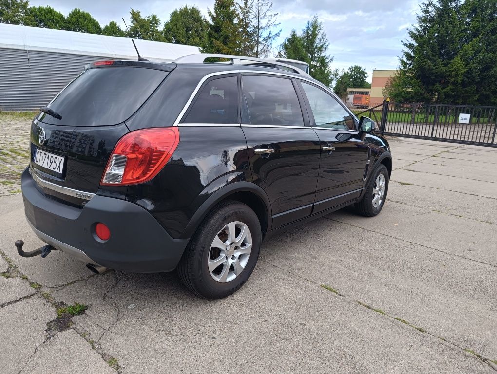 Opel Antara 2,2 Diezel Automat