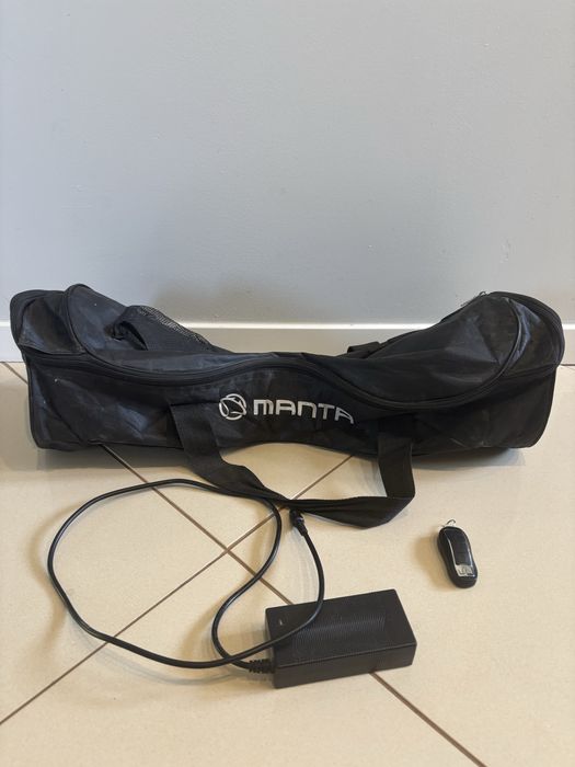 Howerboard manta elektryczna deskorolka