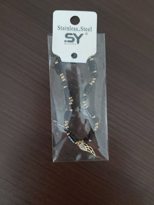 Bransoletka damska marki S&Y, nowa