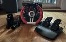Kierownica gamingowa Cobra Sepang Pro SW8080