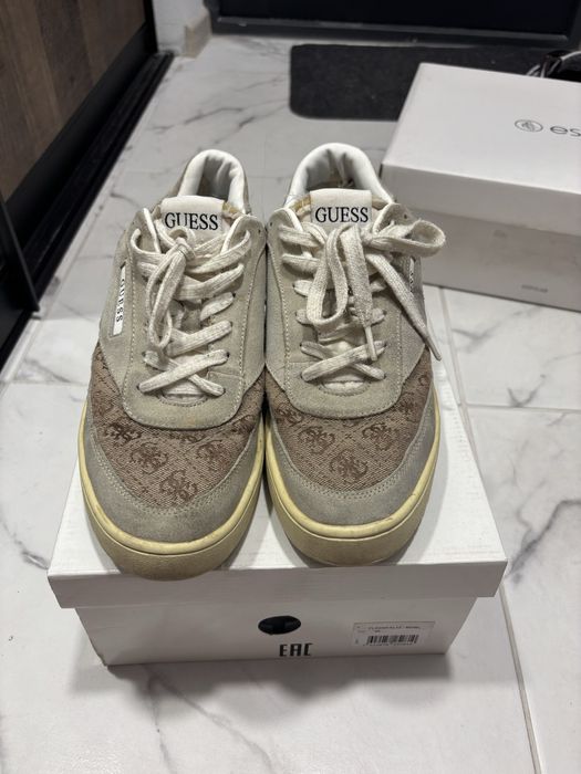 Кеды guess, оригинал ,размер 40