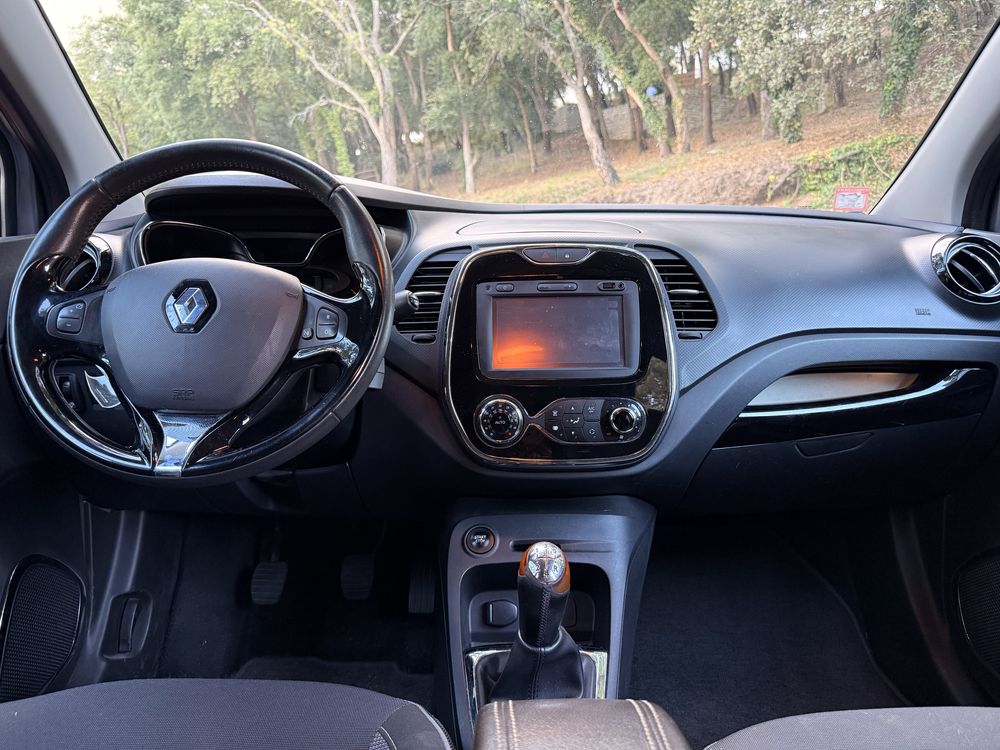 Renault Captur 2016