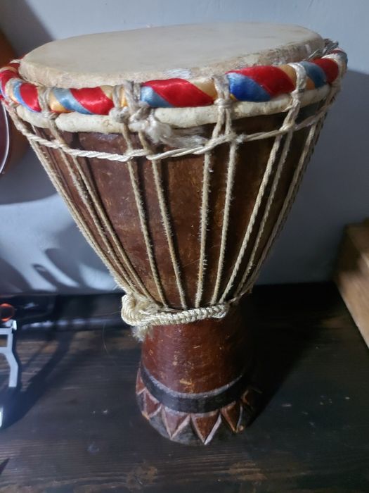 Djembe bęben konga
