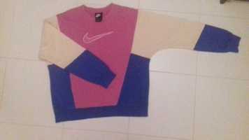 Bluza crewneck nike vintage