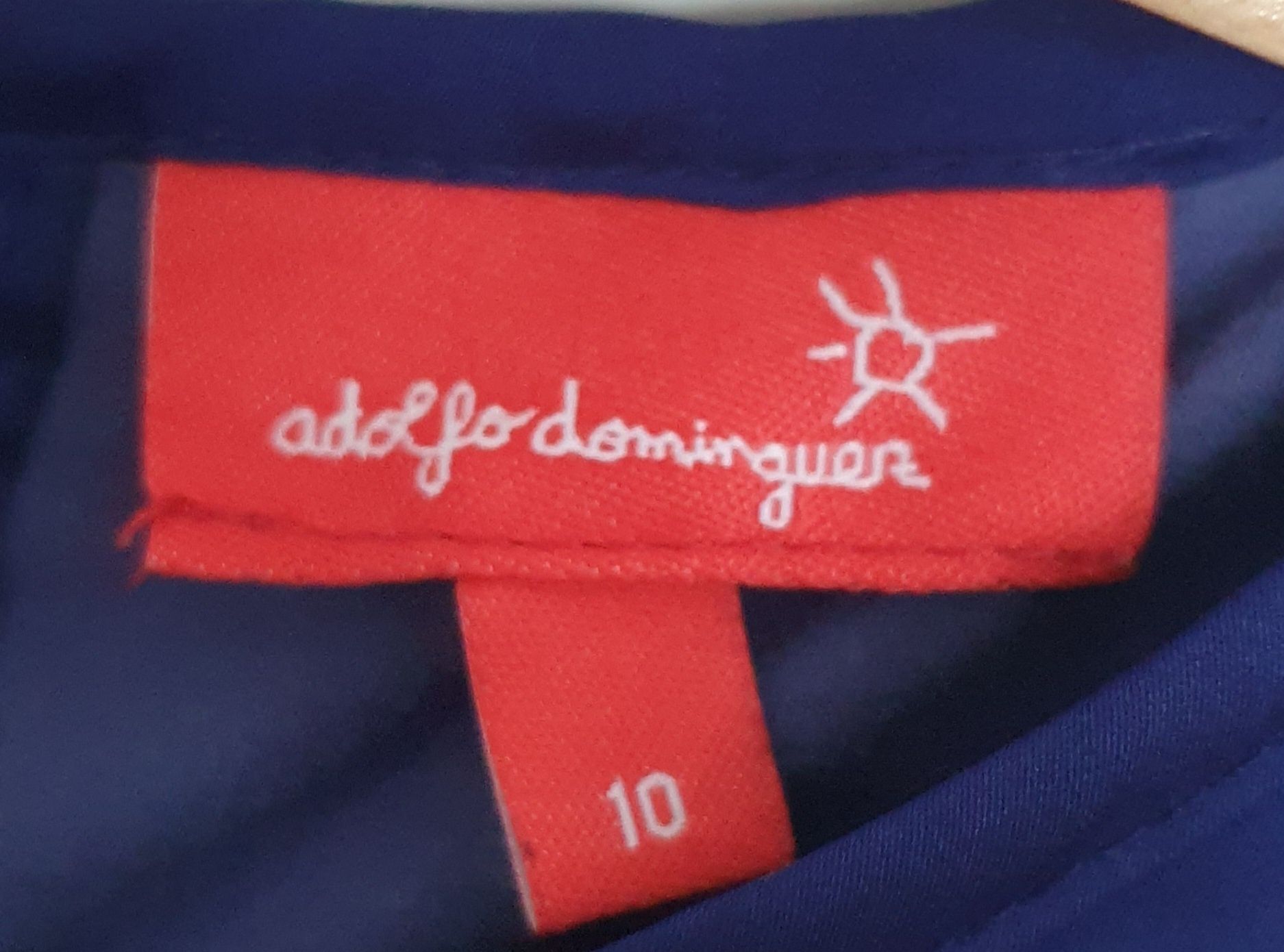 Add Fo Dominguer-piękna sukienka dla dziewczynki r.140/146cm