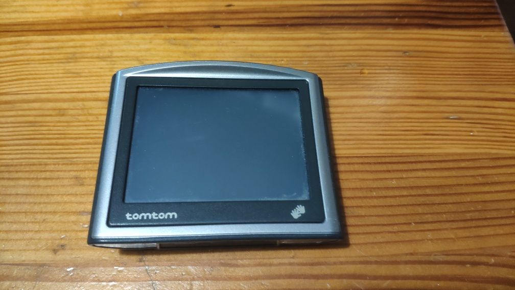 GPS-навигатор tomtom one