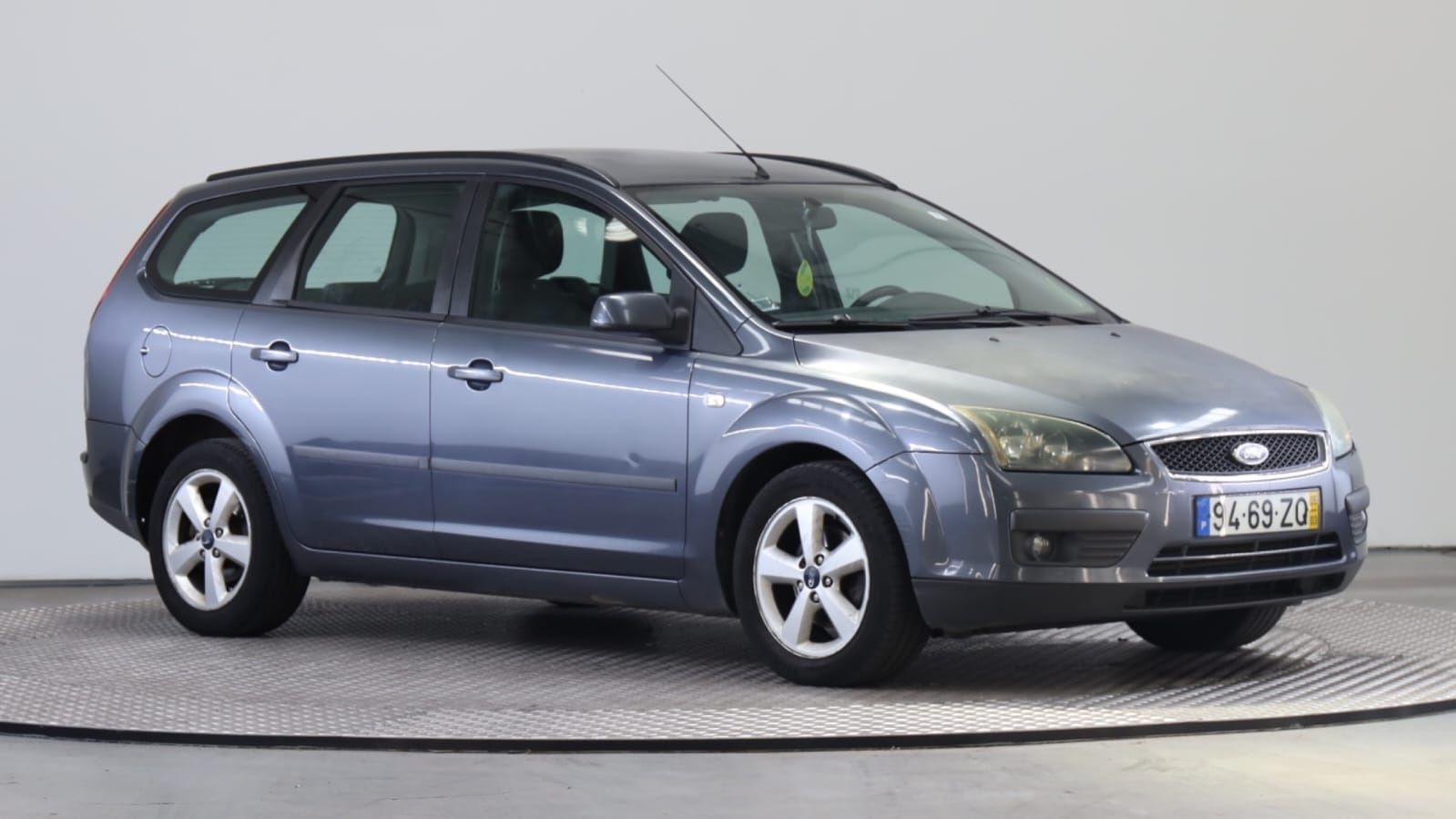 FORD Focus station diesel 1.6 TDCi Sport