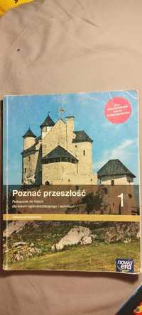 Podręcznik dla liceum i technikum Poznaj przeszłość 1